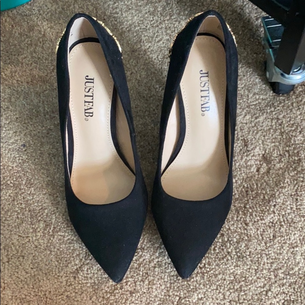 Brand New JustFab heels!